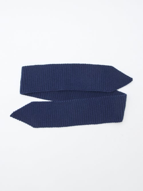 Sciarpa in maglia pesante formato foulard - Kiabi