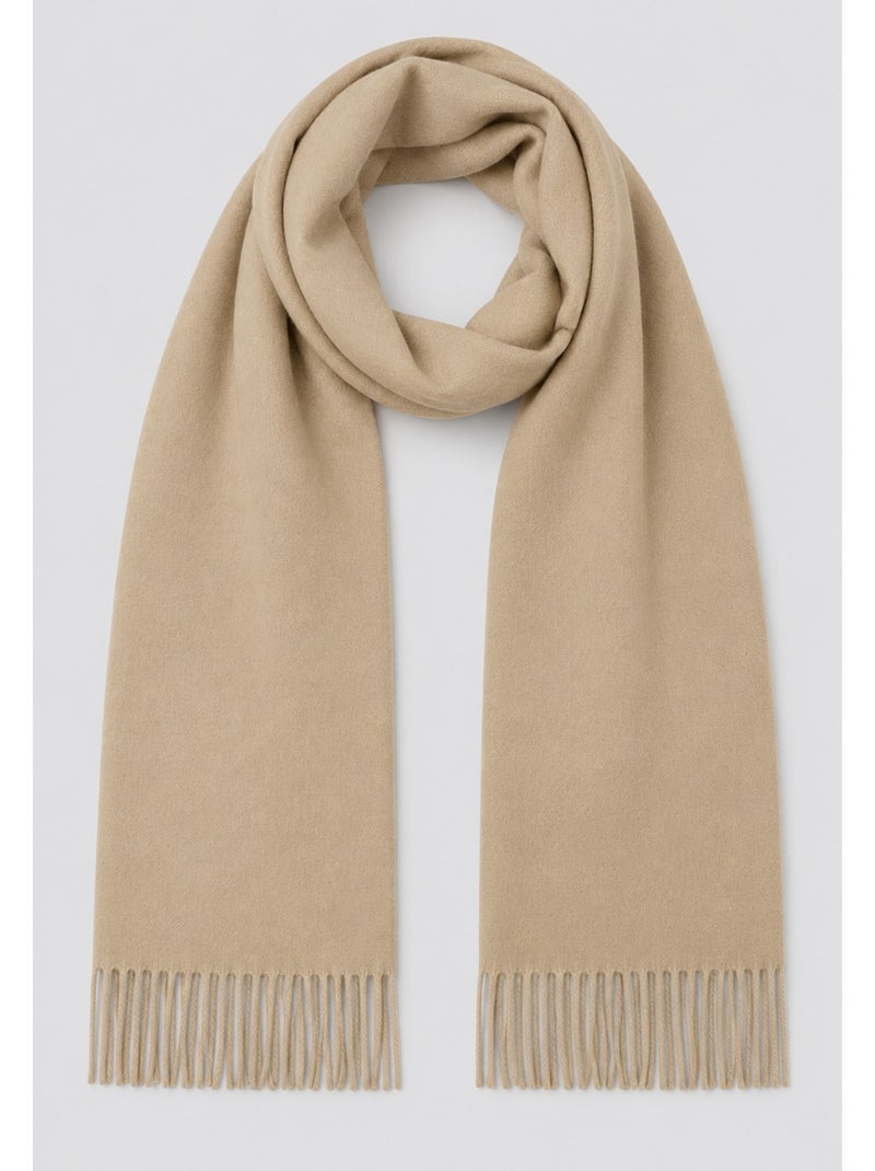Sciarpa kebello Beige - Kiabi