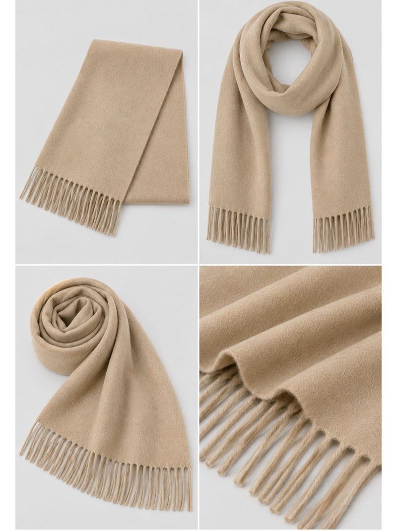 Sciarpa kebello Beige - Kiabi