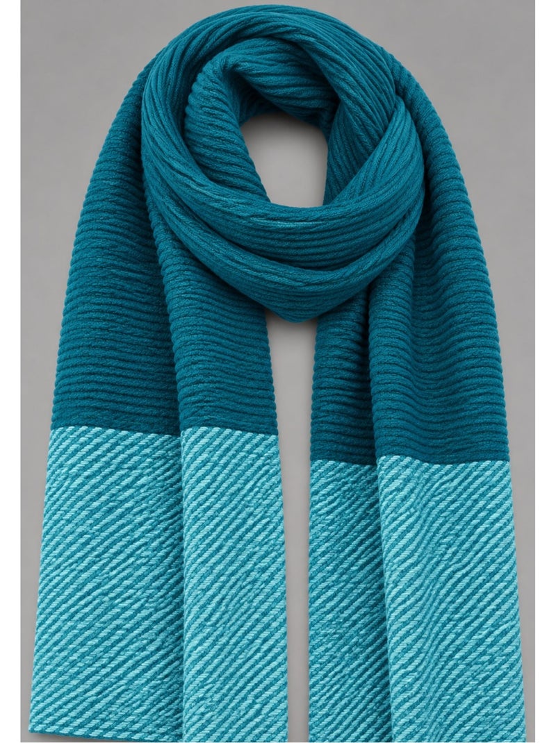 Sciarpa kebello Blu - Kiabi