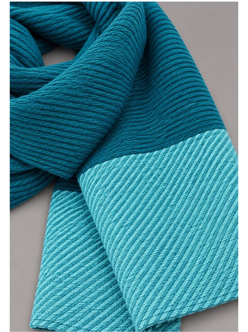 Sciarpa kebello Blu - Kiabi