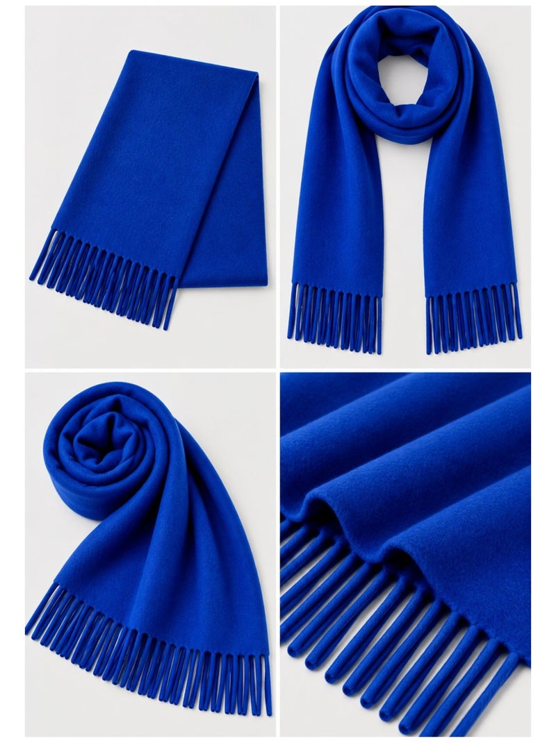 Sciarpa kebello Blu - Kiabi