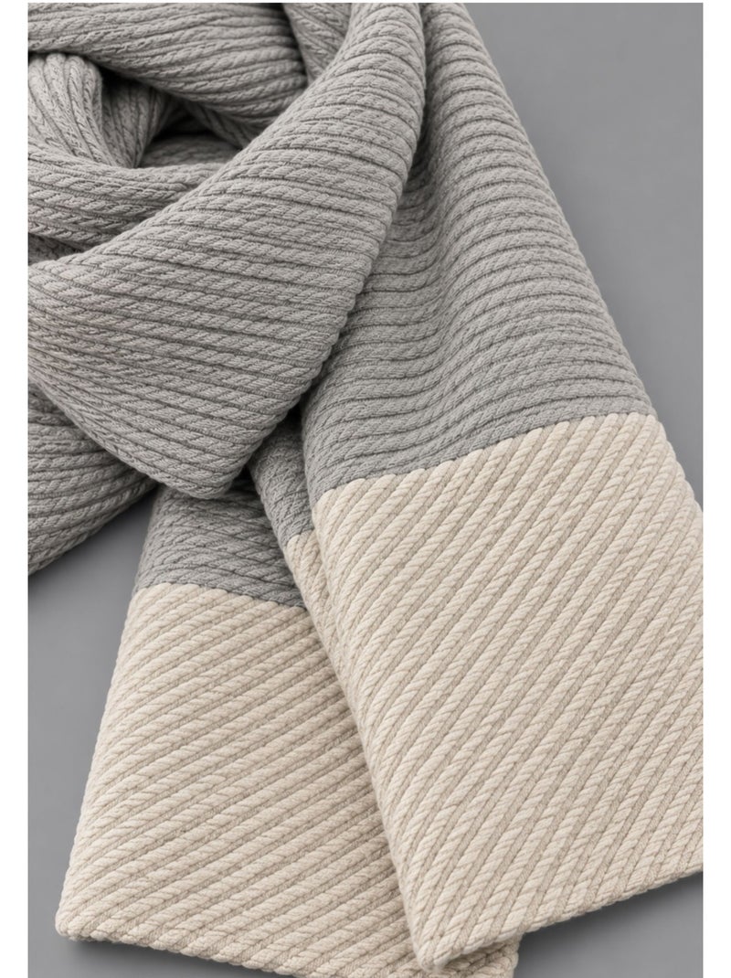 Sciarpa kebello Grigio - Kiabi