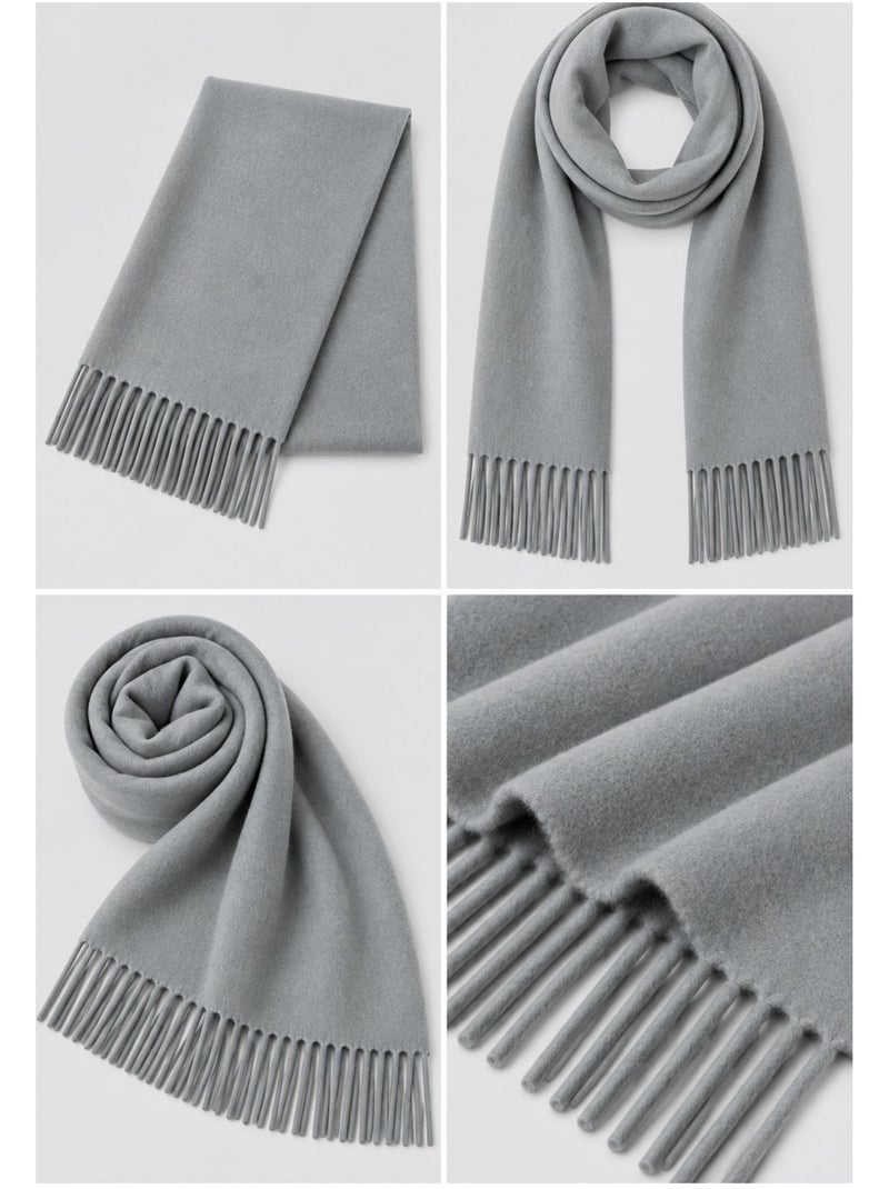 Sciarpa kebello Grigio - Kiabi