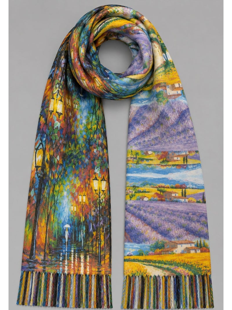 Sciarpa kebello Multicolore - Kiabi