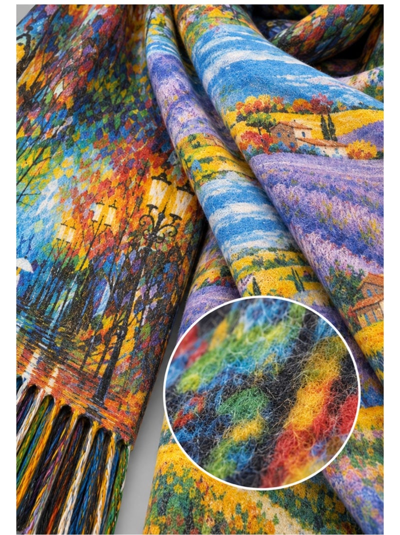 Sciarpa kebello Multicolore - Kiabi