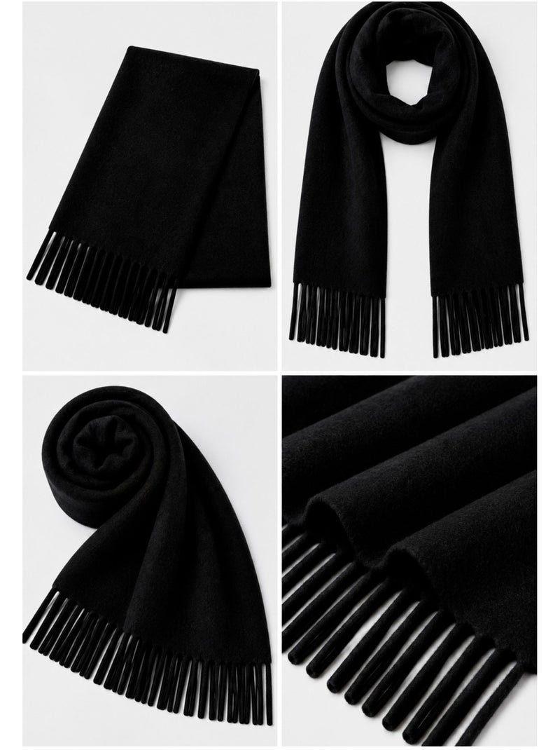 Sciarpa kebello Nero Nero - Kiabi