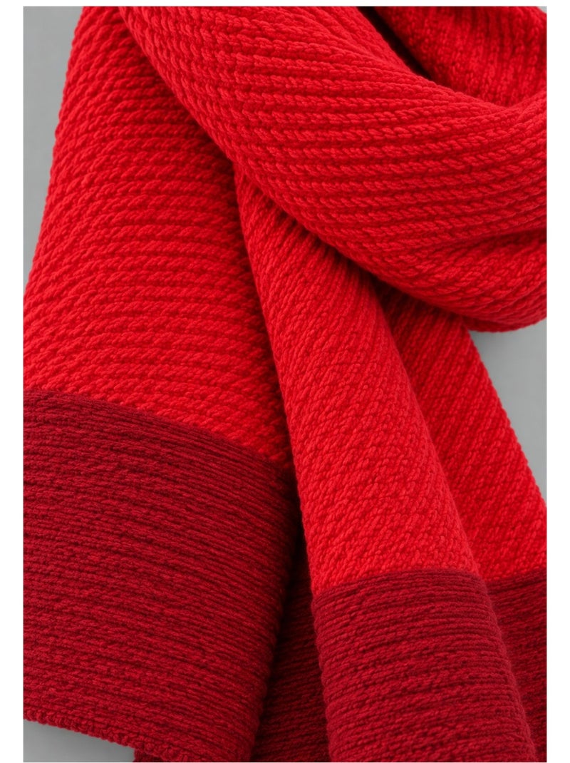 Sciarpa kebello Rosso - Kiabi