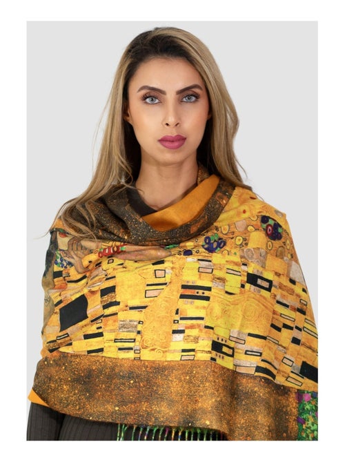 Sciarpa Klimt Kebello - Kiabi