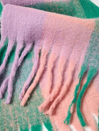 Sciarpa lavorata a maglia, MO Fashion