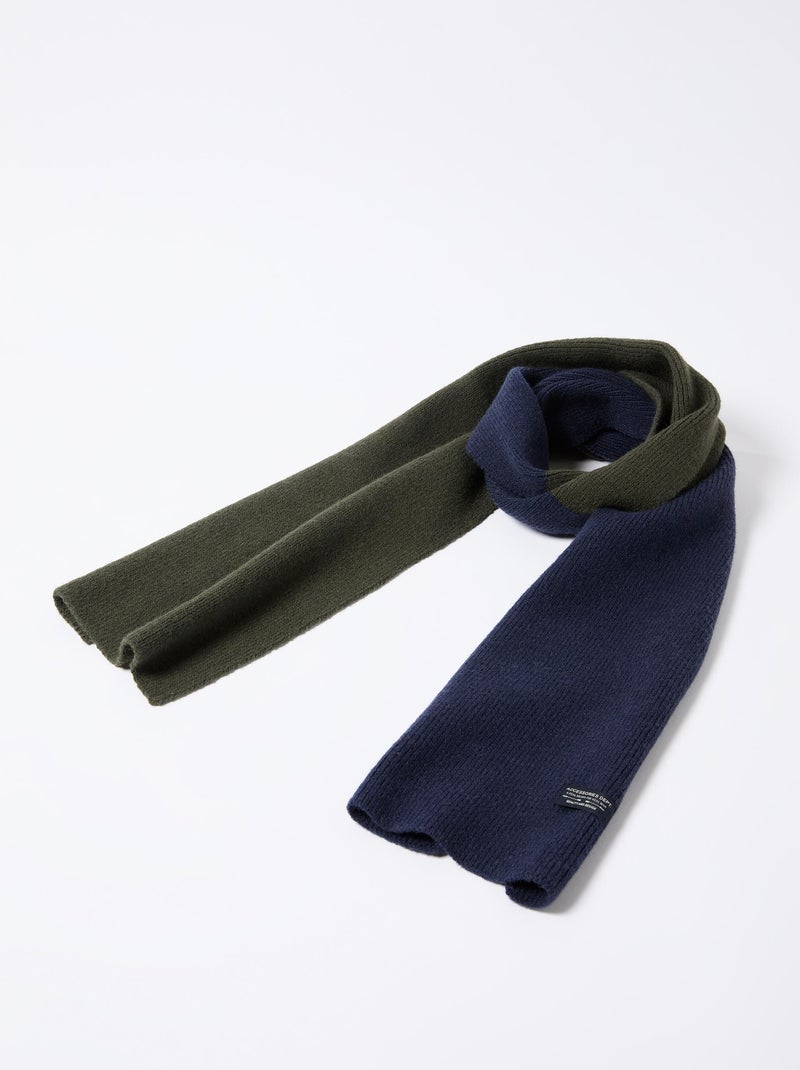 Sciarpa lavorata a maglia, MO Fashion Verde - Kiabi
