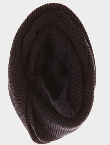 Sciarpa lavorata a maglia