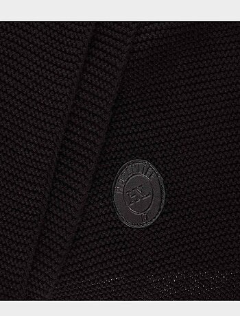 Sciarpa lavorata a maglia