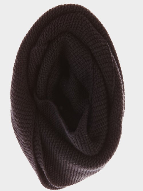 Sciarpa lavorata a maglia - Kiabi