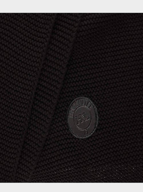 Sciarpa lavorata a maglia - Kiabi