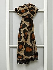 Next Sciarpa - Blurred Zebra Print/nero - Foto 6