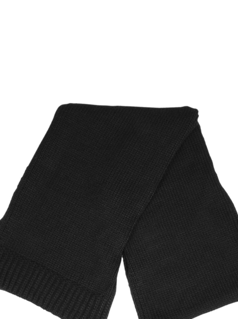 Sciarpa Maglia donna Isotoner Nero - Kiabi