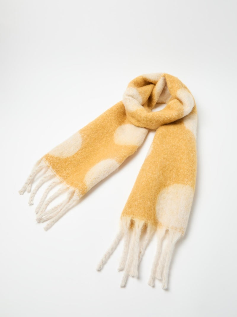 Sciarpa, MO Fashion Giallo - Kiabi