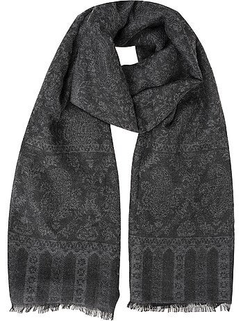 Sciarpa morbidissima, calda, molto comoda, 50x200 cm unisex adulto isotoner