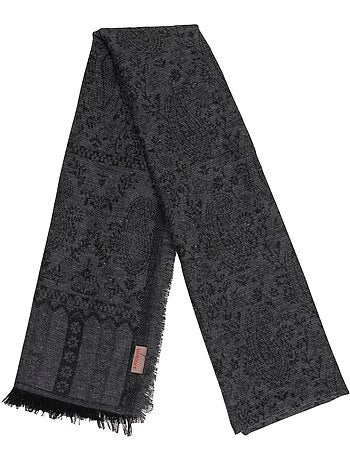 Sciarpa morbidissima, calda, molto comoda, 50x200 cm unisex adulto isotoner