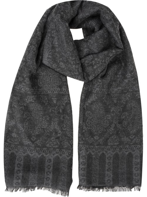Sciarpa morbidissima, calda, molto comoda, 50x200 cm unisex adulto - Kiabi Sciarpa morbidissima, calda, molto comoda, 50x200 cm unisex adulto - Kiabi