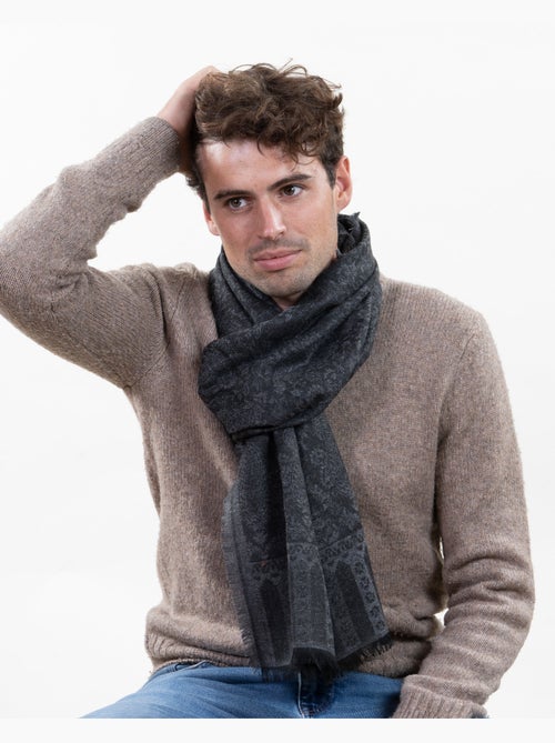Sciarpa morbidissima, calda, molto comoda, 50x200 cm unisex adulto - Kiabi Sciarpa morbidissima, calda, molto comoda, 50x200 cm unisex adulto - Kiabi