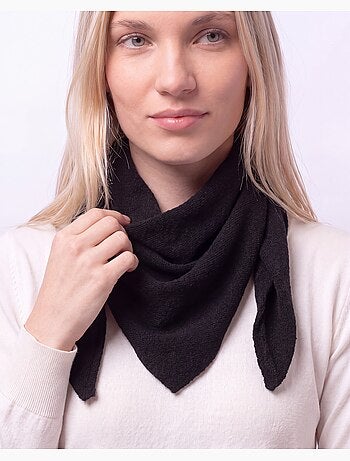 Sciarpa morbidissima, calda, molto confortevole, 125x49 cm donna isotoner