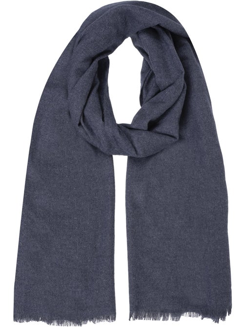 Sciarpa morbidissima, calda, molto confortevole, 50x200 cm unisex adulto - Kiabi Sciarpa morbidissima, calda, molto confortevole, 50x200 cm unisex adulto - Kiabi