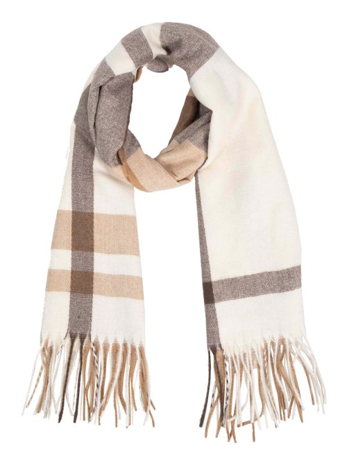 Sciarpa morbidissimo, caldo, molto confortevole, 50x200 cm donna Isotoner - Kiabi