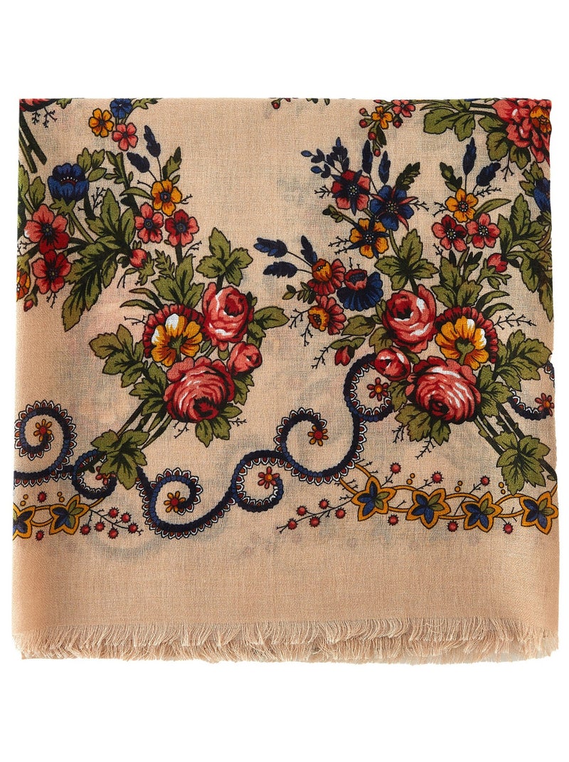 Sciarpa Nature Beige - Kiabi