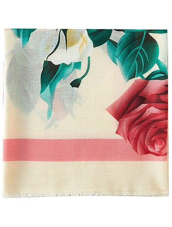 Sciarpa Roses