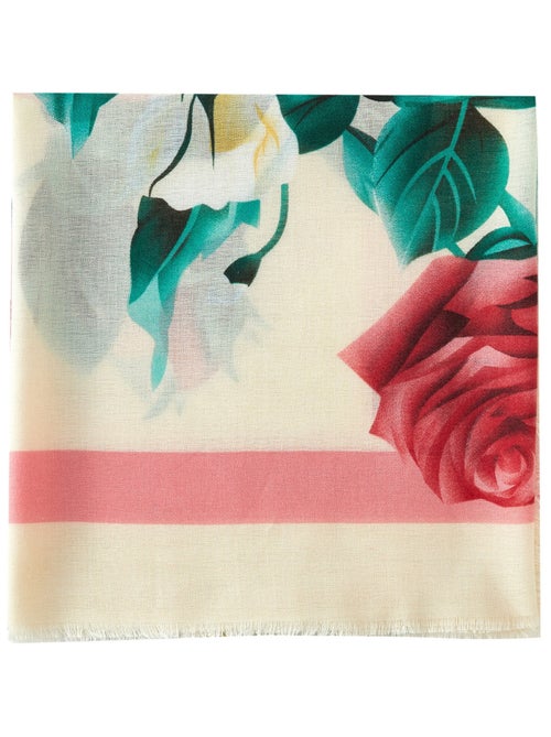 Sciarpa Roses - Kiabi Sciarpa Roses - Kiabi