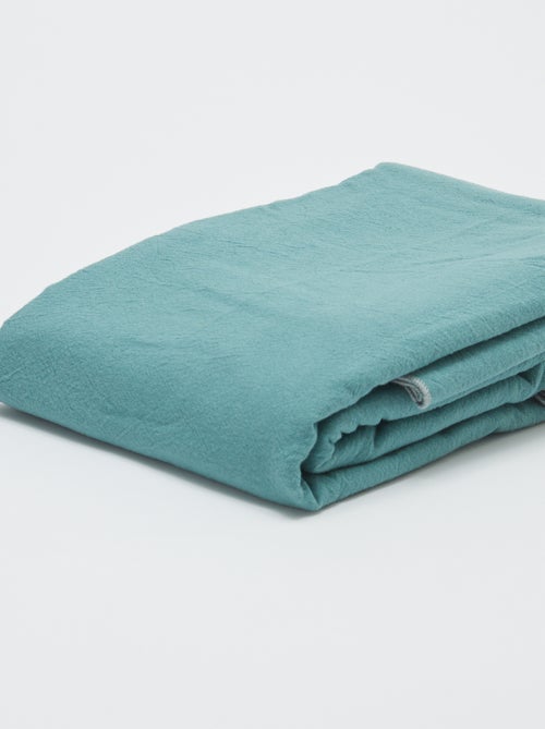 Sciarpa tinta unita - 150 x 200 cm - Kiabi Home - Kiabi