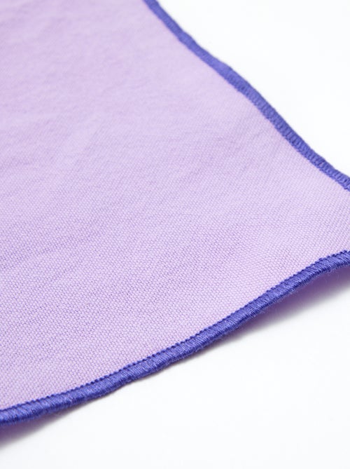 Sciarpa tinta unita - 150 x 200 cm - Kiabi Home - Kiabi