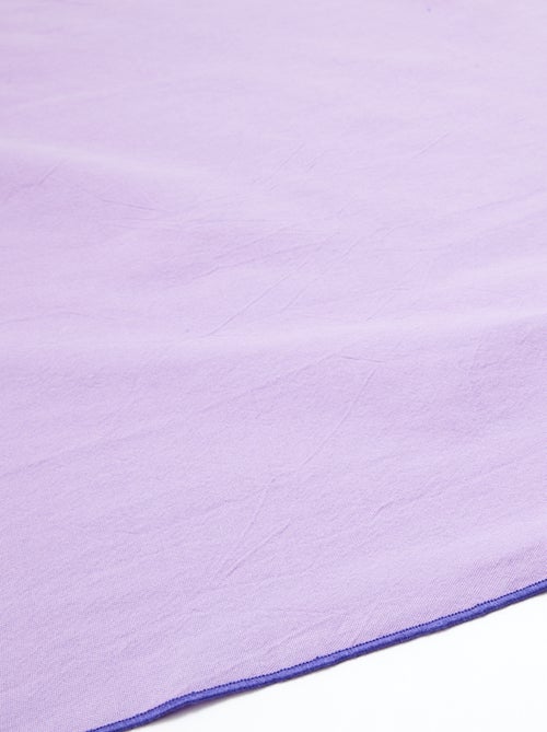 Sciarpa tinta unita - 150 x 200 cm - Kiabi Home - Kiabi