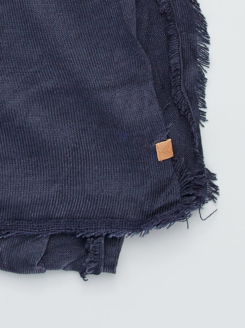 Sciarpe Uomo | Cashmere o Lana