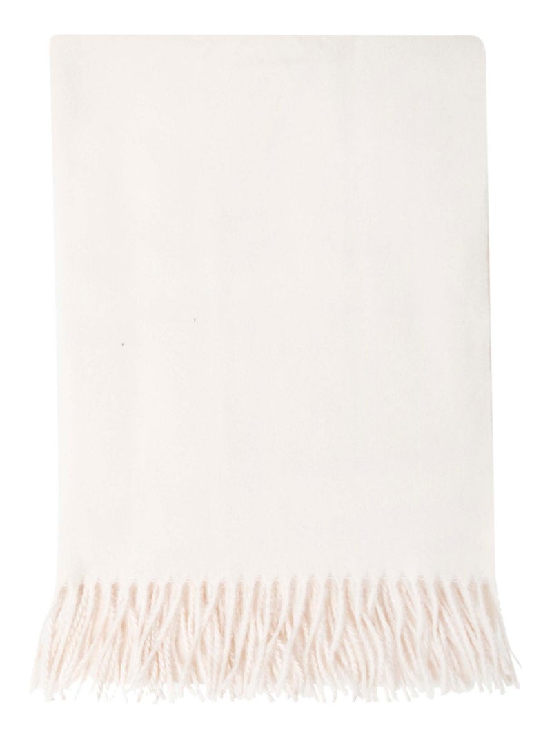Sciarpa tipo plaid, morbidissimo donna Isotoner Beige - Kiabi