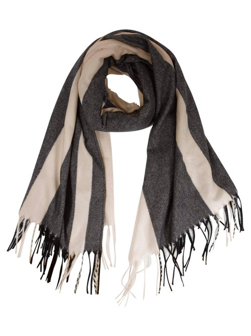 Sciarpa tipo plaid, morbidissimo donna Isotoner - Kiabi