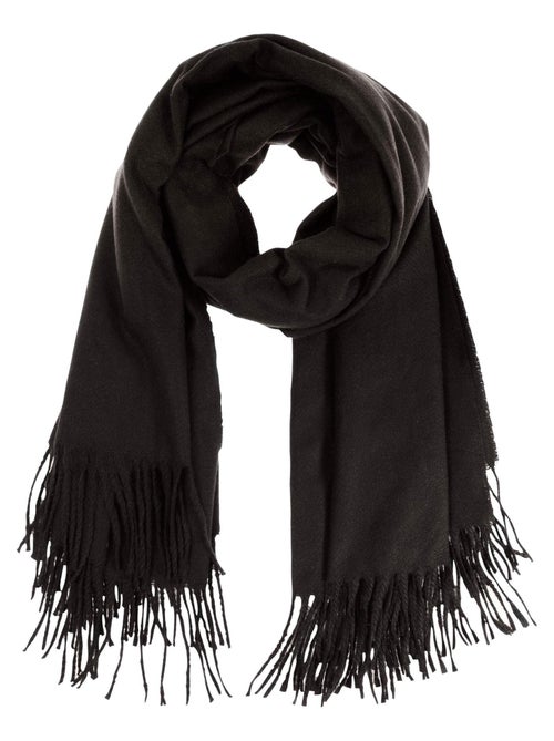 Sciarpa tipo plaid, morbidissimo donna Isotoner - Kiabi