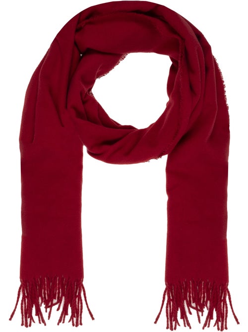 Sciarpa tipo plaid, morbidissimo donna isotoner - Kiabi
