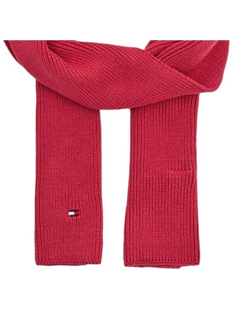 Sciarpa Tommy Hilfiger per Bambina Rosa - Kiabi