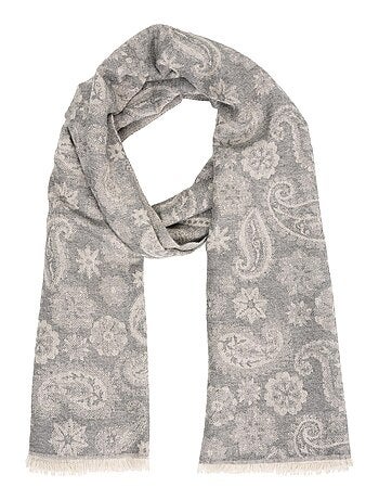 Sciarpa ultra morbido, caldo, 50x200 cm donna Isotoner