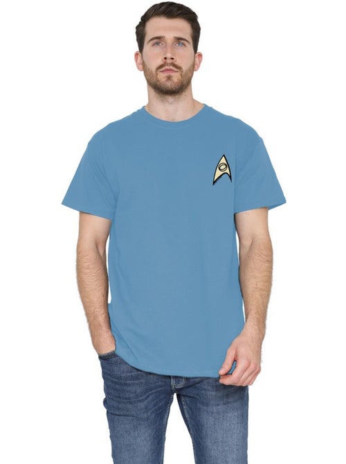 Science uniform maglietta lamina uomo - star trek - Kiabi Science uniform maglietta lamina uomo - star trek - Kiabi