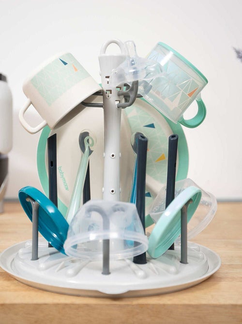 Scola biberon compatto 6 biberon 'Baby Moov' - Kiabi