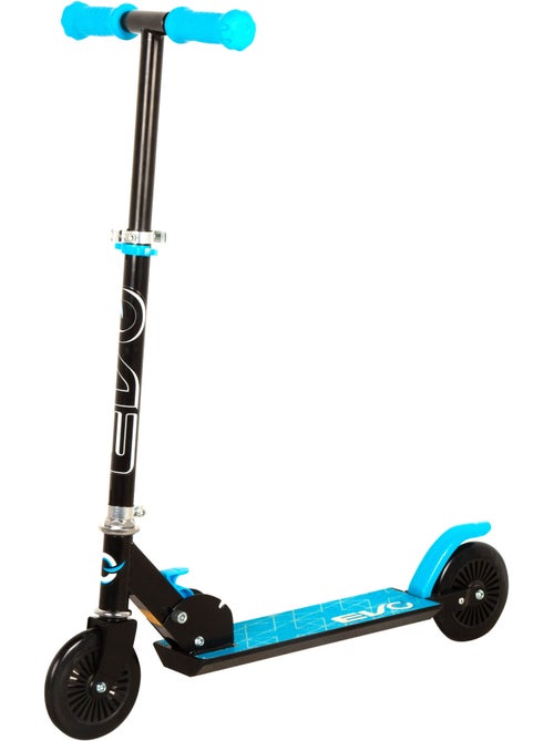 Scooter a 2 ruote pieghevole e regolabile evo - Kiabi Scooter a 2 ruote pieghevole e regolabile evo - Kiabi