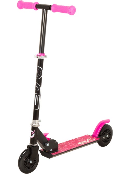 Scooter pieghevole e regolabile a 2 ruote evo - Kiabi Scooter pieghevole e regolabile a 2 ruote evo - Kiabi