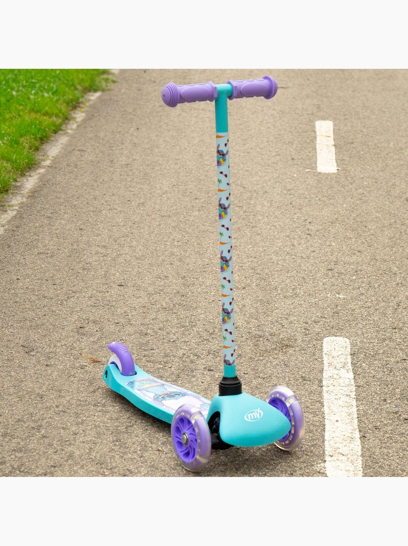 Scooter stitch 3 ruote max. 20 kg con luci N/D - Kiabi