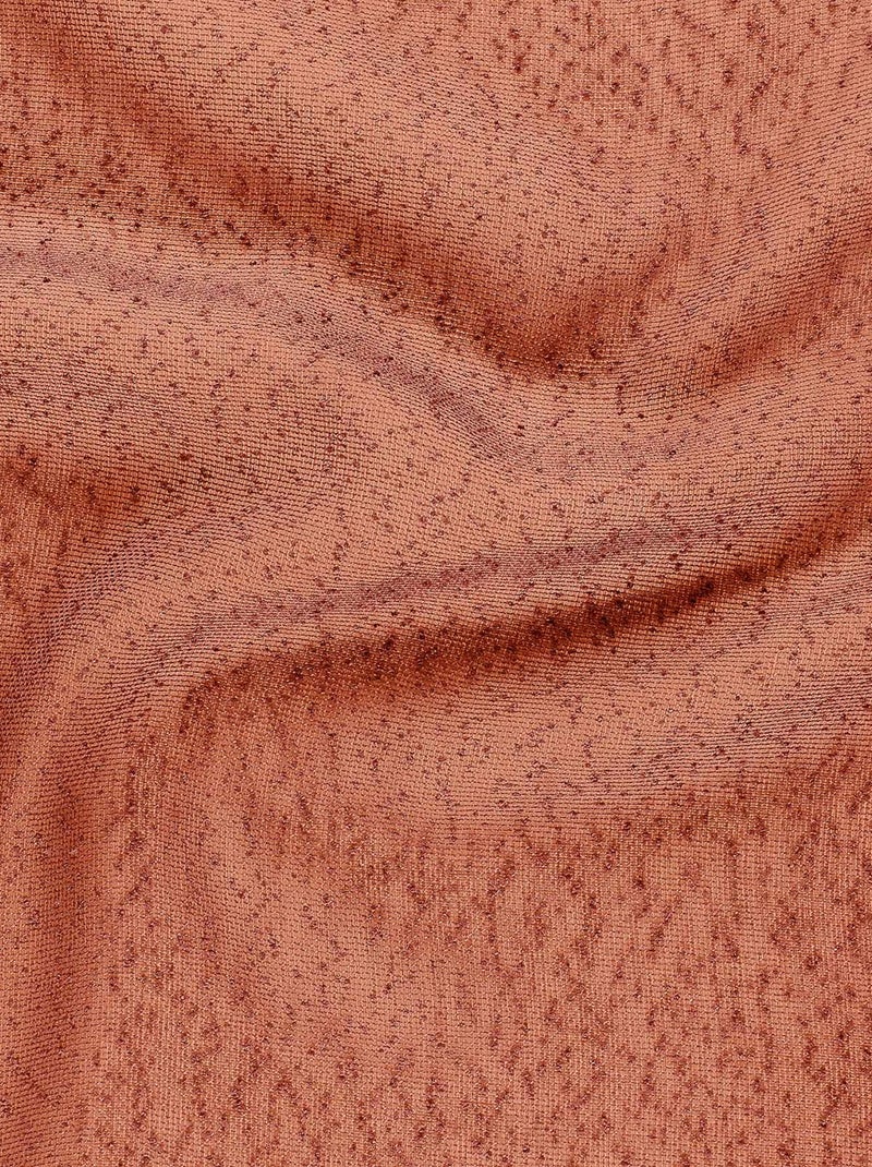Screening con sollievo Terracotta - Kiabi