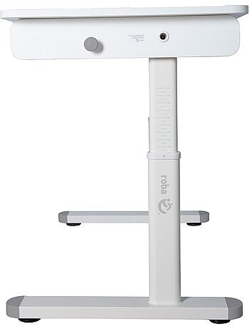 Scrivania per bambini Smart Grow con mensola