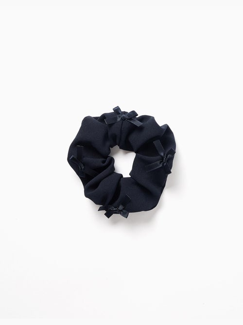 Scrunchie con applicazione fiocco - Kiabi